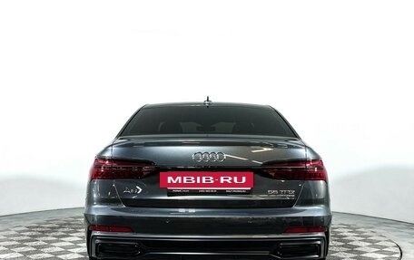 Audi A6, 2018 год, 3 797 000 рублей, 6 фотография