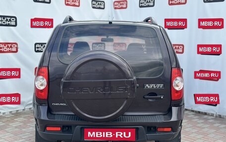 Chevrolet Niva I рестайлинг, 2013 год, 299 900 рублей, 5 фотография