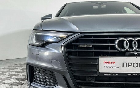 Audi A6, 2018 год, 3 797 000 рублей, 21 фотография