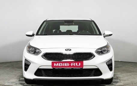 KIA cee'd III, 2019 год, 1 249 777 рублей, 2 фотография