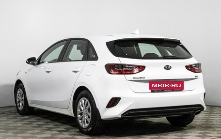 KIA cee'd III, 2019 год, 1 249 777 рублей, 7 фотография