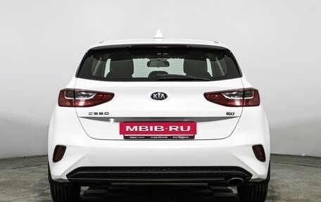 KIA cee'd III, 2019 год, 1 249 777 рублей, 6 фотография