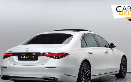Mercedes-Benz S-Класс, 2022 год, 8 450 000 рублей, 2 фотография