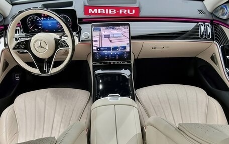 Mercedes-Benz S-Класс, 2022 год, 8 450 000 рублей, 4 фотография