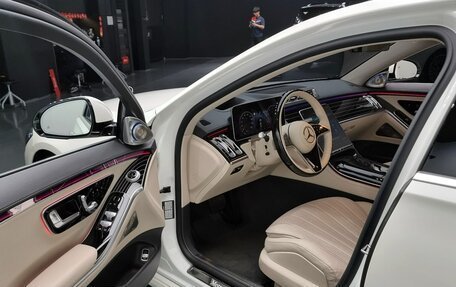 Mercedes-Benz S-Класс, 2022 год, 8 450 000 рублей, 8 фотография