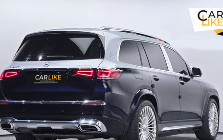 Mercedes-Benz Maybach GLS I, 2022 год, 16 600 000 рублей, 2 фотография