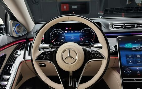 Mercedes-Benz S-Класс, 2022 год, 8 450 000 рублей, 10 фотография
