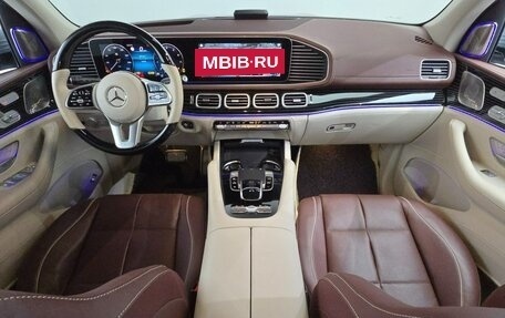 Mercedes-Benz Maybach GLS I, 2022 год, 16 600 000 рублей, 4 фотография