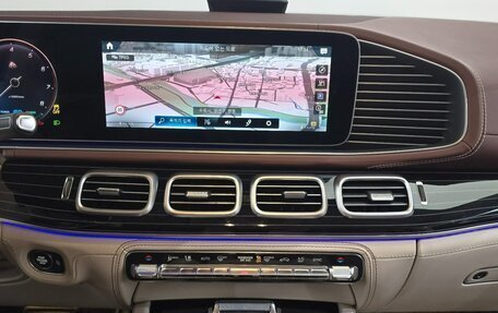 Mercedes-Benz Maybach GLS I, 2022 год, 16 600 000 рублей, 11 фотография