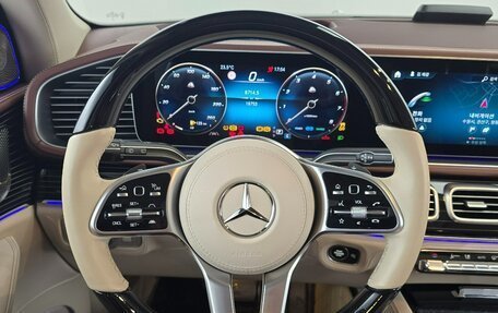 Mercedes-Benz Maybach GLS I, 2022 год, 16 600 000 рублей, 10 фотография