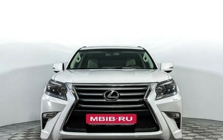 Lexus GX II, 2015 год, 4 097 000 рублей, 2 фотография