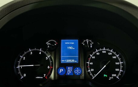 Lexus GX II, 2015 год, 4 097 000 рублей, 11 фотография