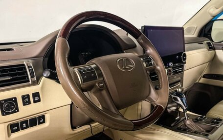 Lexus GX II, 2015 год, 4 097 000 рублей, 13 фотография