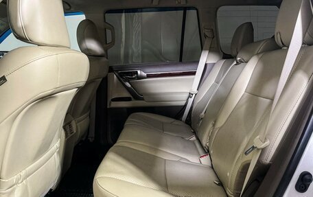 Lexus GX II, 2015 год, 4 097 000 рублей, 10 фотография