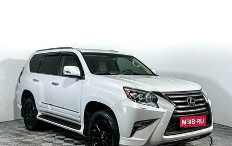 Lexus GX II, 2015 год, 4 097 000 рублей, 3 фотография