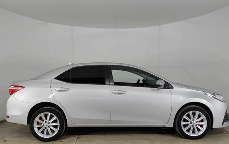 Toyota Corolla, 2017 год, 1 480 000 рублей, 4 фотография