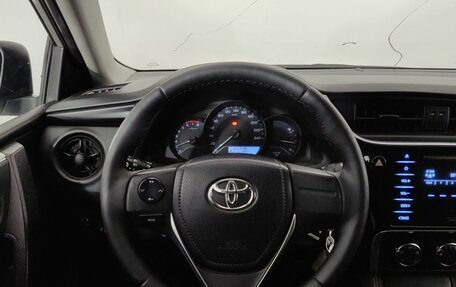 Toyota Corolla, 2017 год, 1 480 000 рублей, 11 фотография
