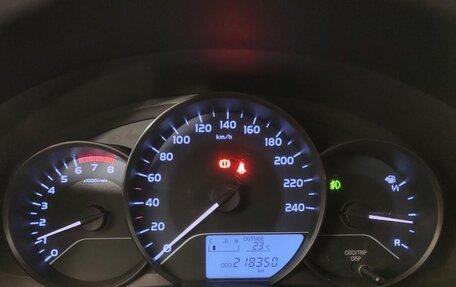Toyota Corolla, 2017 год, 1 480 000 рублей, 14 фотография