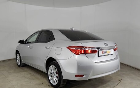 Toyota Corolla, 2017 год, 1 480 000 рублей, 7 фотография