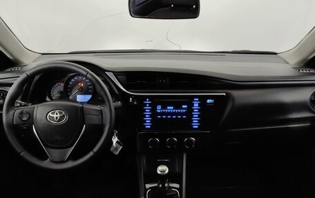 Toyota Corolla, 2017 год, 1 480 000 рублей, 10 фотография