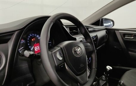 Toyota Corolla, 2017 год, 1 480 000 рублей, 12 фотография