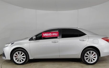 Toyota Corolla, 2017 год, 1 480 000 рублей, 8 фотография