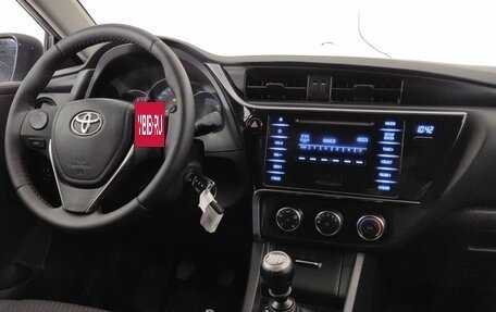 Toyota Corolla, 2017 год, 1 480 000 рублей, 9 фотография