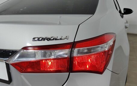 Toyota Corolla, 2017 год, 1 480 000 рублей, 23 фотография
