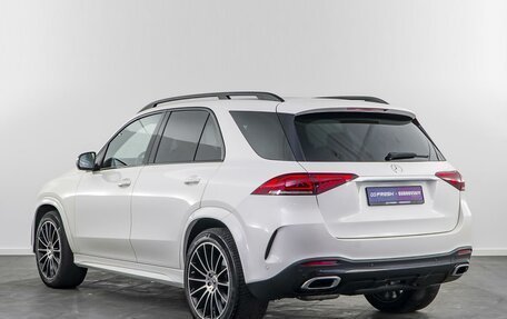 Mercedes-Benz GLE, 2020 год, 7 490 000 рублей, 2 фотография