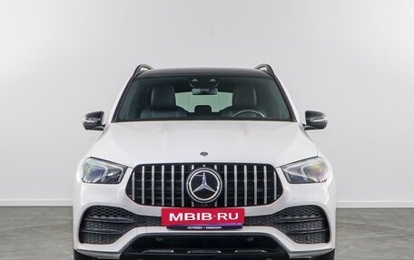 Mercedes-Benz GLE, 2020 год, 7 490 000 рублей, 3 фотография