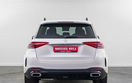 Mercedes-Benz GLE, 2020 год, 7 490 000 рублей, 4 фотография