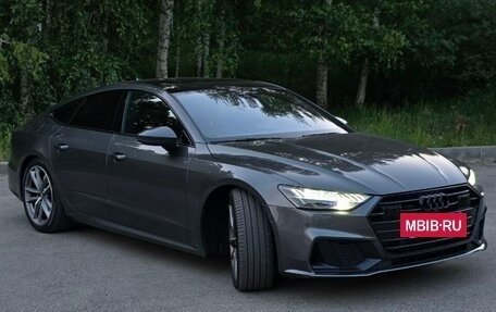 Audi A7, 2020 год, 6 499 000 рублей, 3 фотография