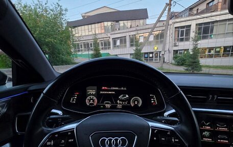 Audi A7, 2020 год, 6 499 000 рублей, 12 фотография