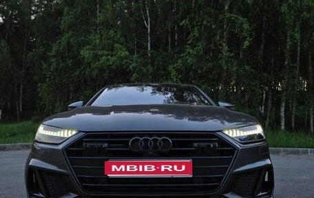 Audi A7, 2020 год, 6 499 000 рублей, 7 фотография