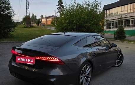 Audi A7, 2020 год, 6 499 000 рублей, 2 фотография