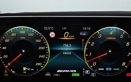 Mercedes-Benz GLE AMG, 2022 год, 8 900 000 рублей, 5 фотография