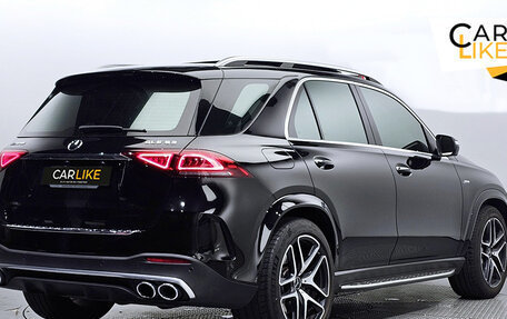 Mercedes-Benz GLE AMG, 2022 год, 8 900 000 рублей, 2 фотография