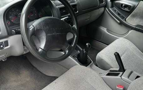 Subaru Forester, 2000 год, 370 000 рублей, 2 фотография