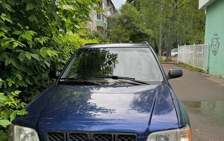 Subaru Forester, 2000 год, 370 000 рублей, 3 фотография