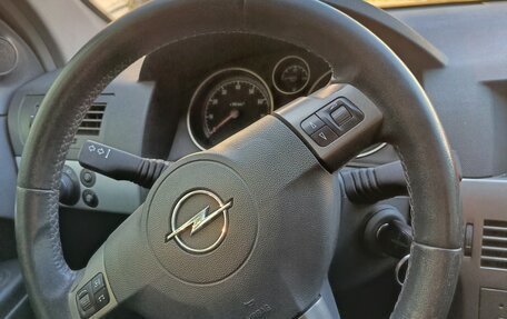 Opel Astra H, 2006 год, 385 000 рублей, 8 фотография
