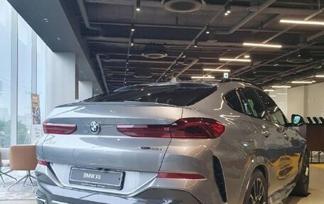 BMW X6, 2025 год, 13 800 000 рублей, 3 фотография
