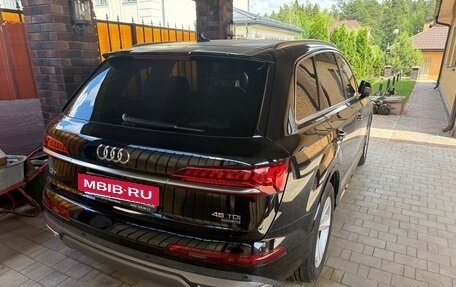 Audi Q7, 2023 год, 9 150 000 рублей, 2 фотография