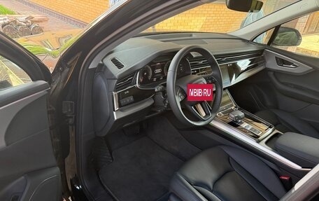 Audi Q7, 2023 год, 9 150 000 рублей, 3 фотография