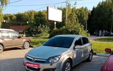 Opel Astra H, 2006 год, 385 000 рублей, 4 фотография