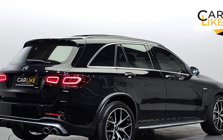 Mercedes-Benz GLC AMG, 2022 год, 5 290 000 рублей, 2 фотография