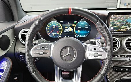 Mercedes-Benz GLC AMG, 2022 год, 5 290 000 рублей, 10 фотография