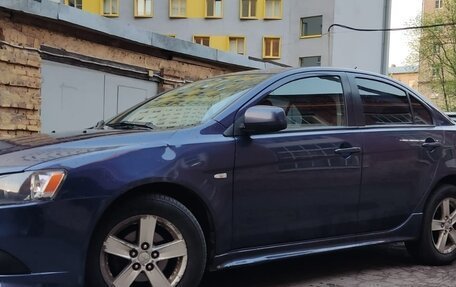 Mitsubishi Lancer IX, 2008 год, 815 000 рублей, 2 фотография