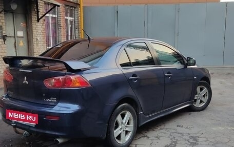 Mitsubishi Lancer IX, 2008 год, 815 000 рублей, 4 фотография
