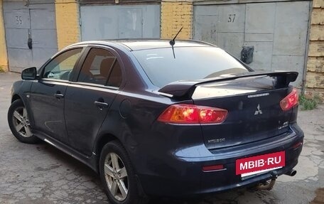 Mitsubishi Lancer IX, 2008 год, 815 000 рублей, 5 фотография
