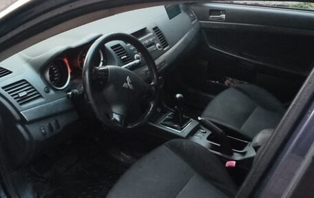 Mitsubishi Lancer IX, 2008 год, 815 000 рублей, 6 фотография